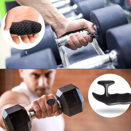 Prises de Fitness Antidérapantes – 1 Paire (2 pièces)