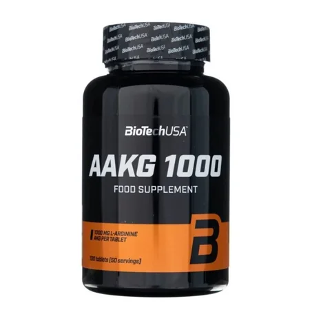 BioTechUSA AAKG 1000 100 Tabs
