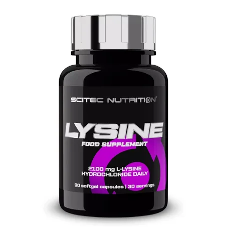 Scitec Nutrition Lysine - 90 Caps