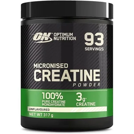 Optimum Nutrition Micronised Creatine Powder - 317g