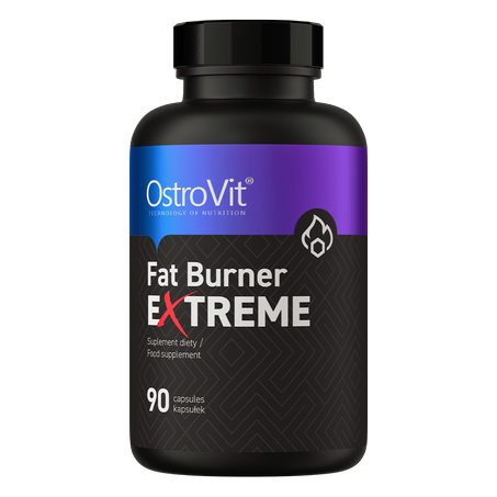 OstroVit Fat Burner eXtreme - 90 Caps