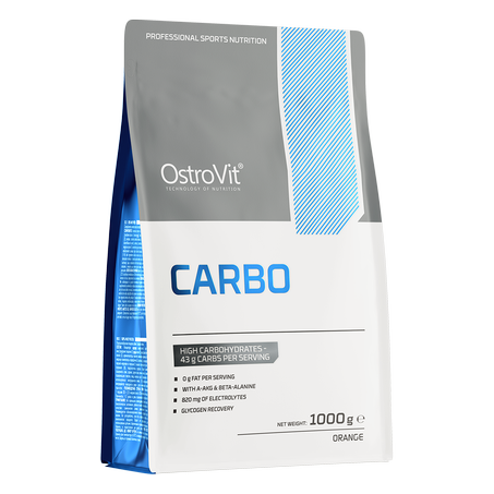 OstroVit Carbo - 1000 g