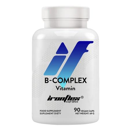 Ironflex B-Complex Vitamin 90 Caps