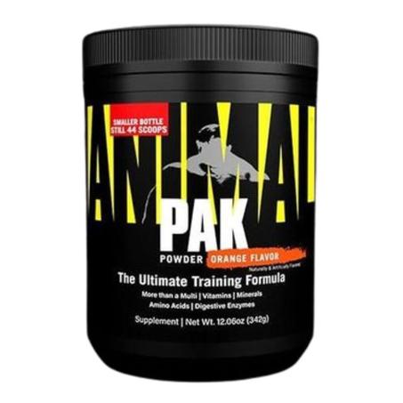 Universal Nutrition Animal Pak Powder 342 g Orange