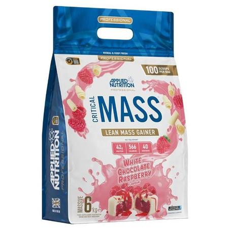 Applied Nutrition Critical Mass Lean Mass Gainz 6 kg
