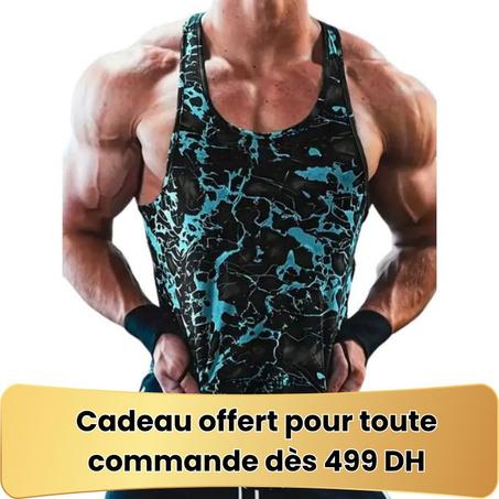 Débardeur de Sport Ajusté Homme