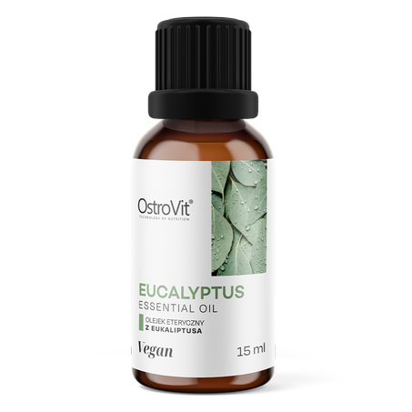 OstroVit Eucalyptus Essential Oil 15 ml