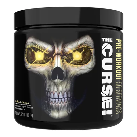 JNX SPORT The Curse Pre Workout 250 g