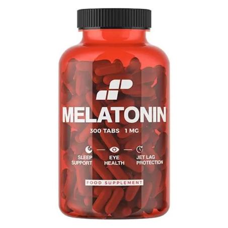 MP NUTRITION Melatonin 300 Tabs