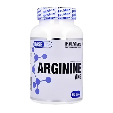 Arginine AKG 90 Tabs – Booster de Performance pour l’Entraînement