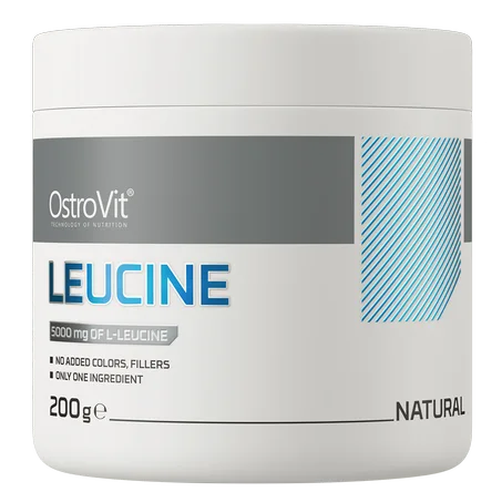 OstroVit Leucine - 200 g Naturel