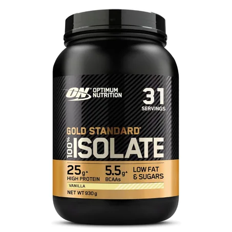 Optimum Nutrition Gold Standard 100% Isolate 930 g