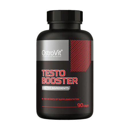 Ostrovit Testo Booster 90 Caps
