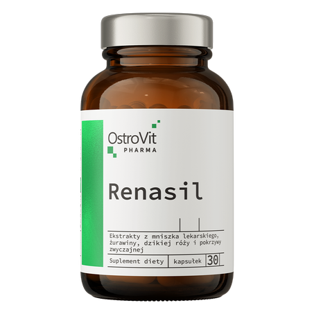 OstroVit Renasil 30 Caps