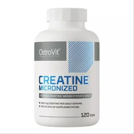 OstroVit Creatine Micronized 120 Tabs