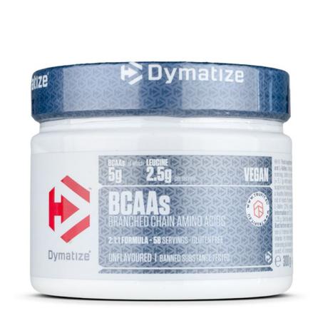 Dymatize BCAAs 300 g Naturel