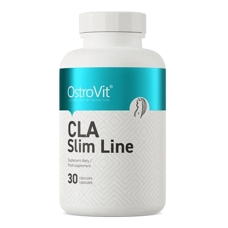 OstroVit CLA Slim Line - 30 Caps