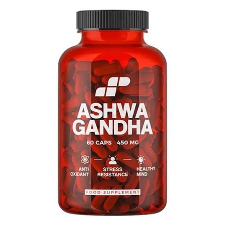 MP NUTRITION Ashwaghandha 450 mg 9% 60 Caps