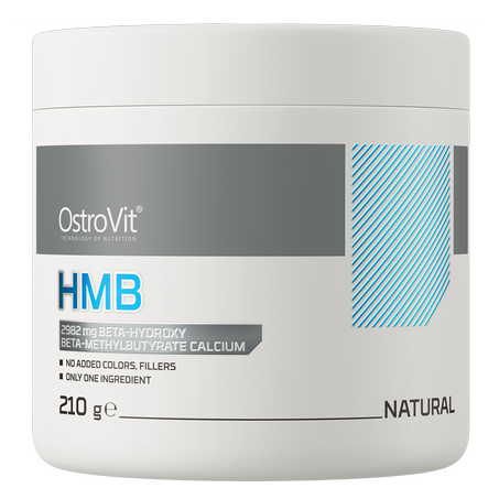 OstroVit HMB 210 g Naturel