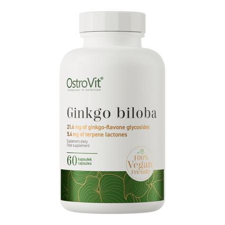 OstroVit Ginkgo Biloba 60 Caps
