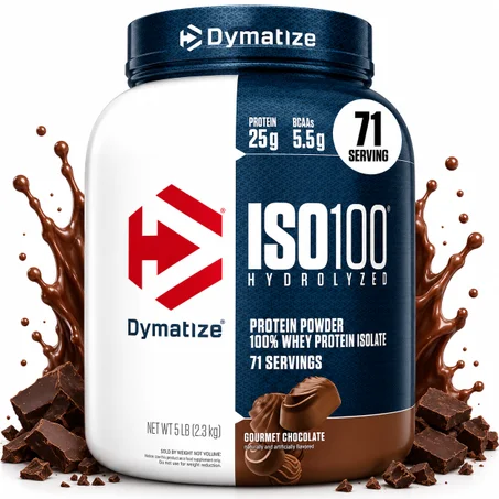 Dymatize Nutrition ISO100 Hydrolysé 2,3 kg