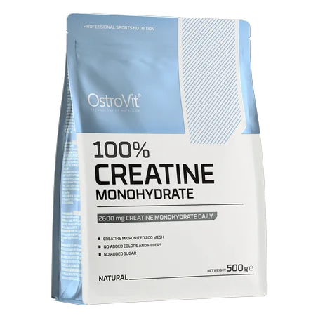 Ostrovit Creatine Monohydrate 500 g Naturel