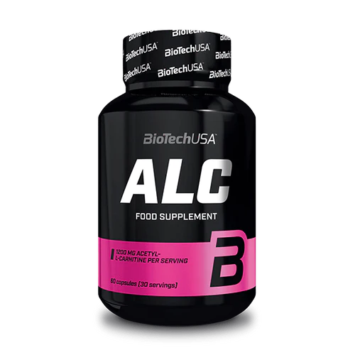 BiotechUSA ALC 60 Caps