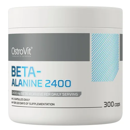 Ostrovit Beta-Alanine 2400 mg 300 Caps