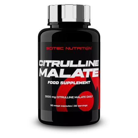 Scitec Nutrition Citrulline Malate 90 Caps