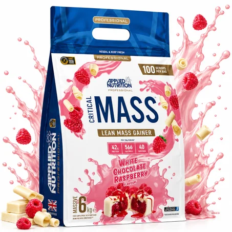 Applied Nutrition Critical Mass Lean Mass Gainz 6 kg