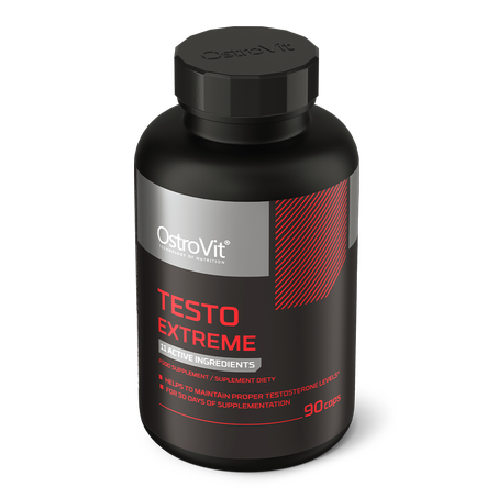 OstroVit Testo Extrême 90 gélulesw