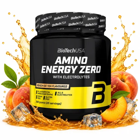 Biotech USA Amino Energy Zero With Electrolytes 360 g