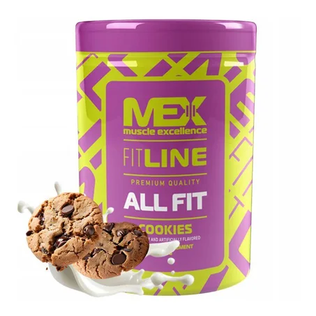 MEX Nutrition All Fit 600 g