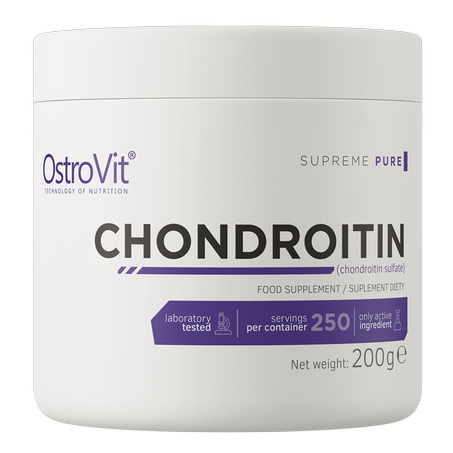 OstroVit Chondroitin 200 g Natural