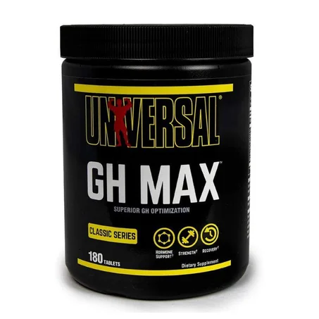 Universal Nutrition GH Max 180 Tabs