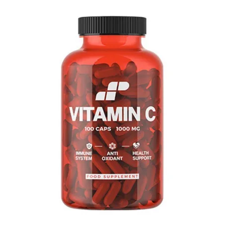 MP Nutrition Vitamin C 1000 mg 100 Caps