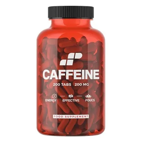 MP NUTRITION Caffeine 200 mg 200 Tabs