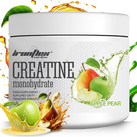 IronFlex Creatine Monohydrate 300 g