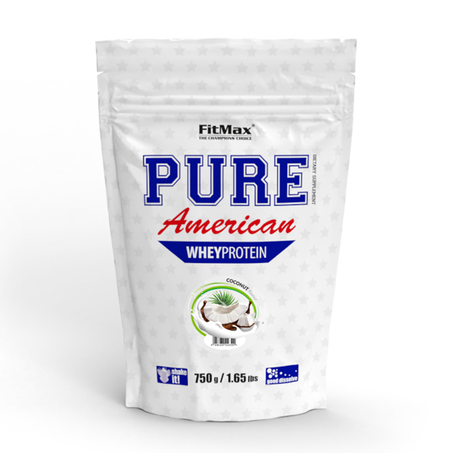 FitMax Pure American Whey Protein - 750g