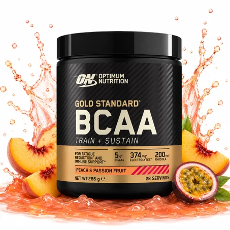 Optimum Nutrition Gold Standard BCAA 266 g Peach Passionfruit