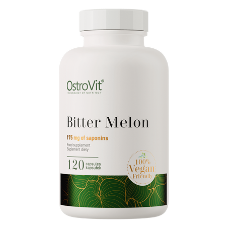 Ostrovit Bitter Melon 120 Caps