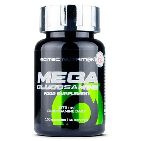 Scitec Nutrition Mega Glucosamine 100 Caps