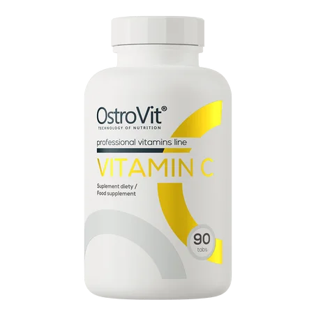 OstroVit Vitamin C 1000 mg - 90 Tabs
