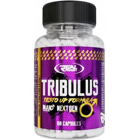 Real Pharm Tribulus - 60 caps