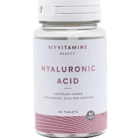 Myvitamins Hyaluronic Acid - 30 tabs