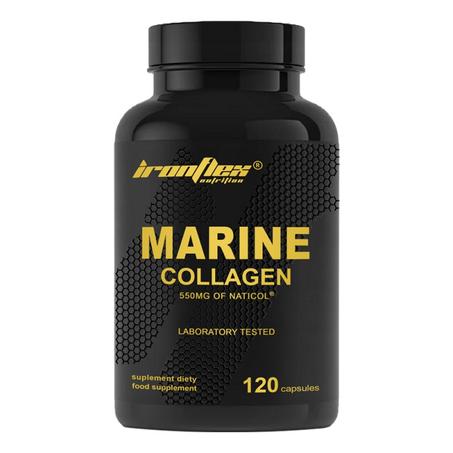 IronFlex Marine Collagen 120 Caps