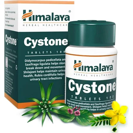 Himalaya Cystone 100 Tabs