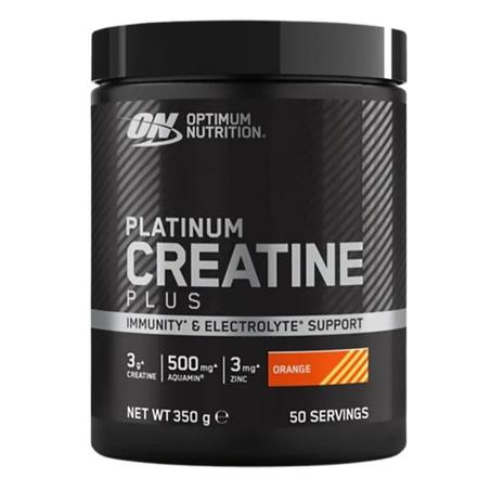 Optimum Nutrition Platinum Creatine Plus 350 g Orange