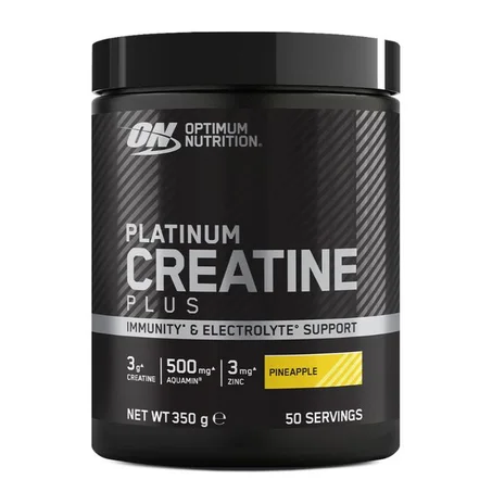 Optimum Nutrition Platinum Creatine Plus 350 g