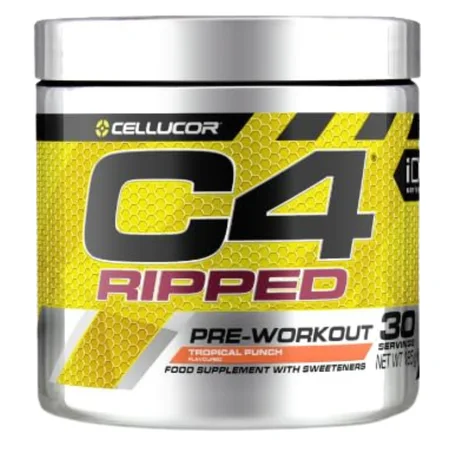 Cellucor C4 Ripped 165 g